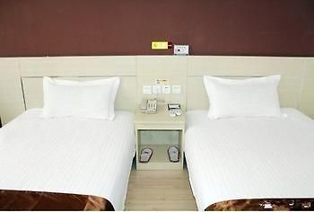Thank You Hotel Jiujiang  Экстерьер фото