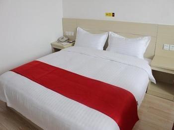 Thank You Hotel Jiujiang  Экстерьер фото